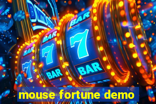 mouse fortune demo